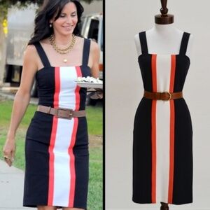Beautiful Diane Von Furstenberg Porta dress ASO Courtney Cox